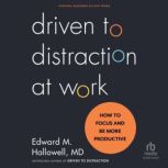 Driven to Distraction at Work, Ned Hallowell