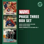 Marvels Phase Three, Marvel Press