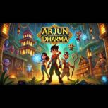 Arjun in the Guardians of Dharma S01, Mayur
