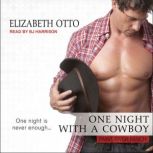 One Night with a Cowboy, Elizabeth Otto