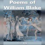 Poems of William Blake, William Blake