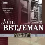 John Betjeman A First Class Collectio..., John Betjeman