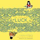 The Thing About Luck, Cynthia Kadohata