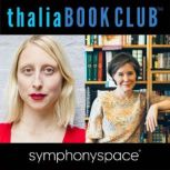 Thalia Book Club: Ann Patchett's State of Wonder, Ann Patchett