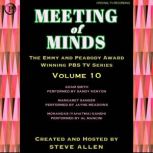 Meeting of Minds, Steve Allen