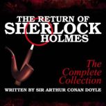 The Return of Sherlock Holmes  The C..., Sir Arthur Conan Doyle