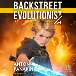 Backstreet Evolutionist Book 4, Anton Panarin
