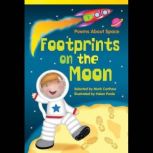 Footprints on the Moon: Poems About Space Audiobook, Mark Carthew