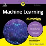 Machine Learning For Dummies, 3rd Edi..., Luca Massaron