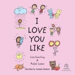 I Love You Like, Lisa Swerling