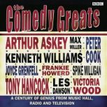 The Comedy Greats, Russell Davis