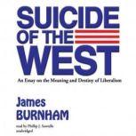Suicide of the West, James Burnham