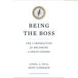 Being the Boss, Linda A. Hill