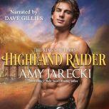 Highland Raider, Amy Jarecki