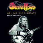 All My Yesterdays, Steve Howe