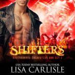 SHIFTERS, Lisa Carlisle