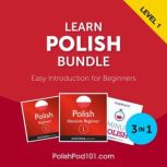 Learn Polish Bundle  Easy Introducti..., Innovative Language Learning LLC