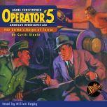 Operator #5 #25 Crime's Reign of Terror, Curtis Steele