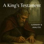 A Kings Testament Book summary  an..., Alexander Pike