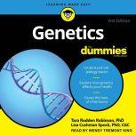 Genetics For Dummies 3rd Edition, PhD Robinson