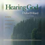 Hearing God Developing a Conversational Relationship with God, Dallas Willard