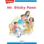 Mr. Sticky Paws, Lissa Rovetch