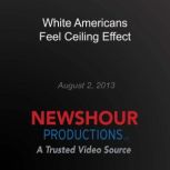 White Americans Feel Ceiling Effect, PBS NewsHour