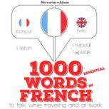 1000 essential words in French, J. M. Gardner