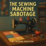 The Sewing Machine Sabotage A Cozy M..., Hoang Nguyen