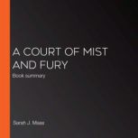 A Court of Mist and Fury, Jade Monroe