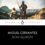 Don Quixote, Miguel Cervantes
