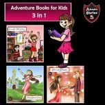 3 Adventure Stories for Children, Jeff Child