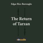 The Return of Tarzan, Edgar Rice Burroughs