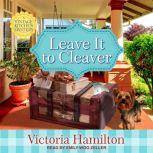 Leave It to Cleaver, Victoria Hamilton