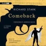 Comeback, Richard Stark Foreword by Lawrence Block