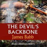 The Devils Backbone Brodys Adventu..., James Babb