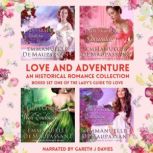Love and Adventure  an Historical Ro..., Emmanuelle de Maupassant