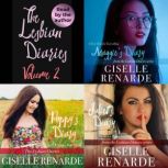 The Lesbian Diaries Volume Two Maggi..., Giselle Renarde