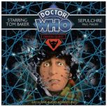 Doctor Who Demon Quest 5 Sepulchre, Paul Magrs