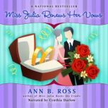 Miss Julia Renews Her Vows, Ann B. Ross