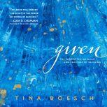 Given, Tina Boesch