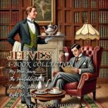 Jeeves 4Book Collection, P.G. Wodehouse
