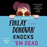 Finlay Donovan Knocks Em Dead, Elle Cosimano