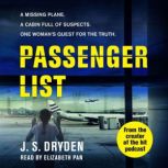 Passenger List, John Dryden