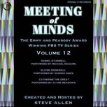 Meeting of Minds, Steve Allen