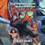 Mahars of Pellucidar, John Eric Holmes