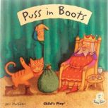 Puss in Boots, Jess Stockham