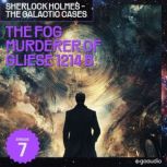 The Fog Murderer of Gliese 1214 B Sh..., Sir Arthur Conan Doyle