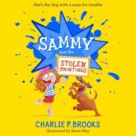 Sammy and the Stolen Paintings, Charlie P. Brooks