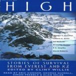 High: Stories of Survival From Everest and K2, Brummie Stokes